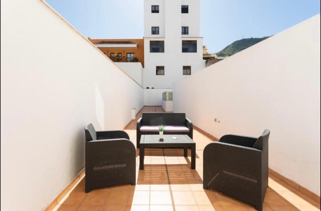 Apartamento Rolycar 104 Icod De Los Vinos Exterior photo