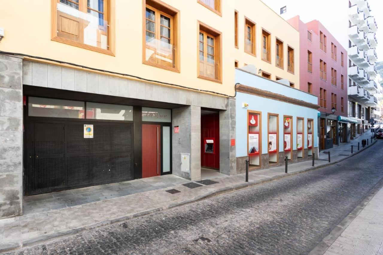 Apartamento Rolycar 104 Icod De Los Vinos Exterior photo