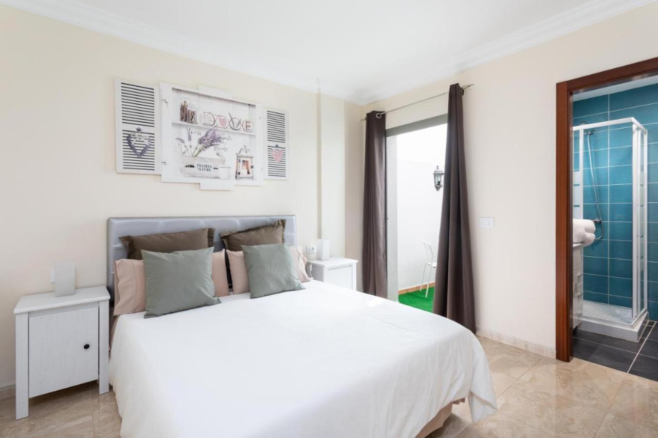 Apartamento Rolycar 104 Icod De Los Vinos Exterior photo