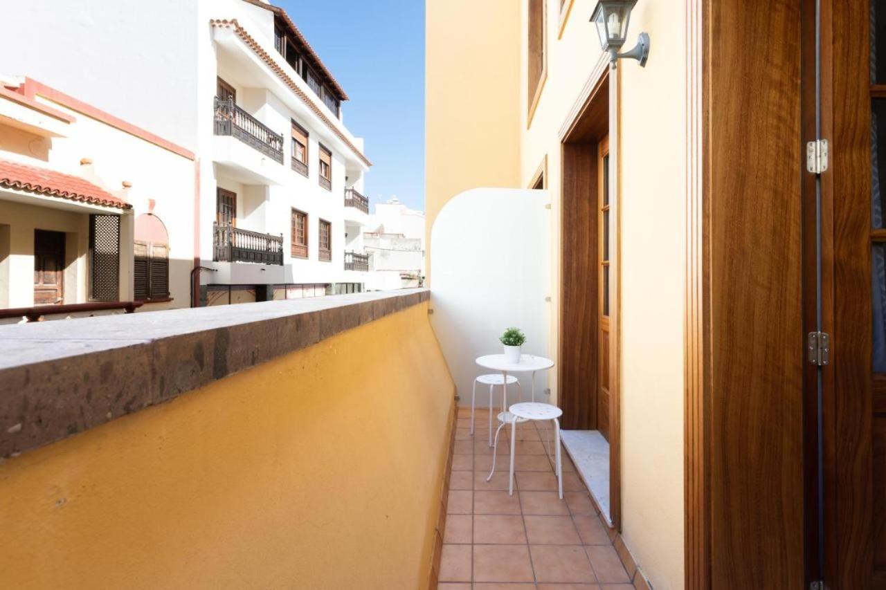 Apartamento Rolycar 104 Icod De Los Vinos Exterior photo